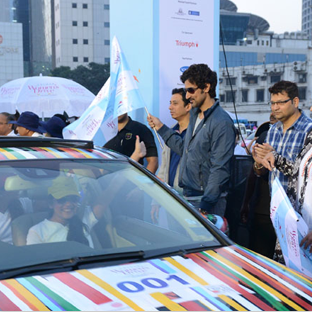 THE LAVASA WOMEN’S DRIVE