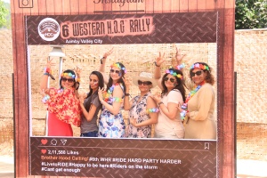 Western HOG Rally