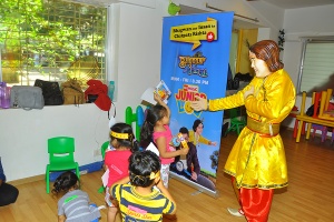 Pre School Activation