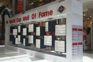 Mall Activation – Soccer Fiesta