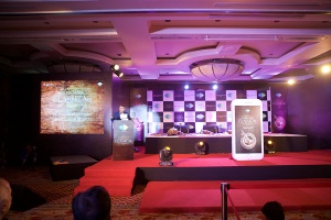 SRGM App Launch