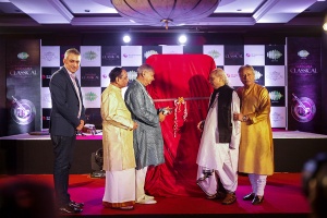 SRGM App Launch