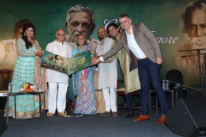 SRGM Album Launch